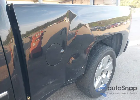 2011 Chevrolet Silverado 1500 Lt из США, поврежденный, VIN 1GCRCSE09BZ247924